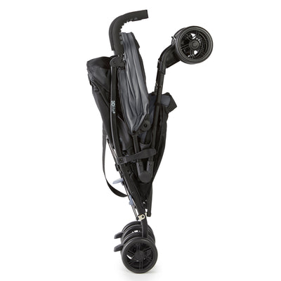Summer Infant 3DlitePlus One-Hand Adjustable Stroller Matte Gray (Open Box)