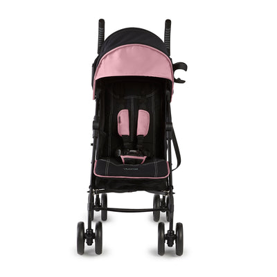 Summer Infant 3Dlite+ One-Hand Adjustable Stroller Pink/Black (Open Box)