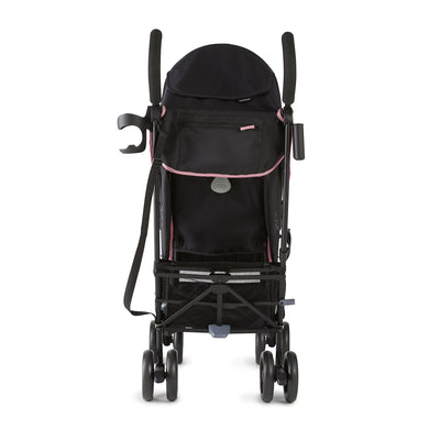 Summer Infant 3Dlite+ One-Hand Adjustable Stroller Pink/Black (Open Box)