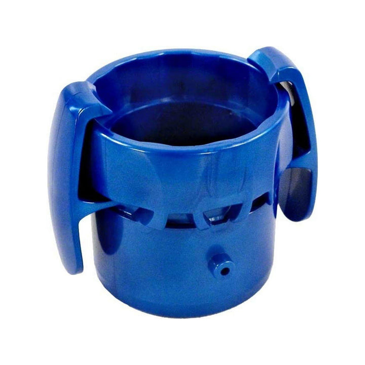 Baracuda Swimming Pool System Quick Connector for T5 Duo and MX8, Blue(Open Box) - VMInnovations