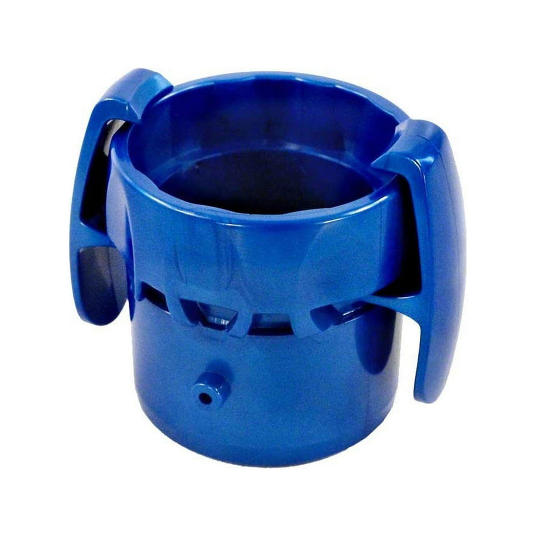 Baracuda Swimming Pool System Quick Connector for T5 Duo and MX8, Blue(Open Box) - VMInnovations