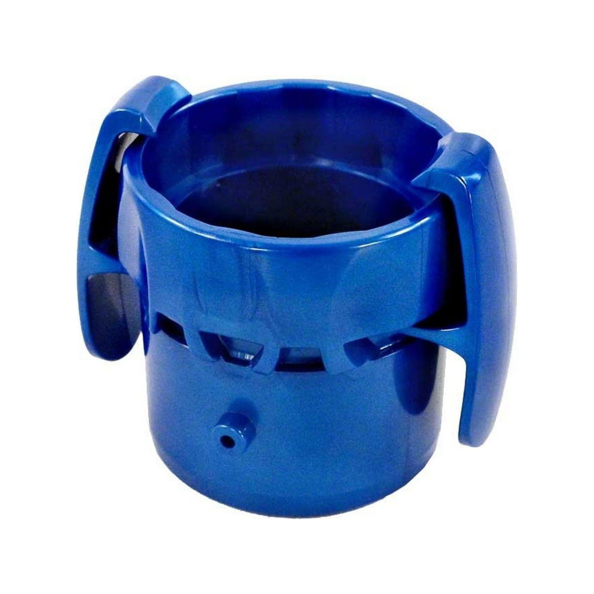 Baracuda Swimming Pool System Quick Connector for T5 Duo and MX8, Blue(Open Box) - VMInnovations