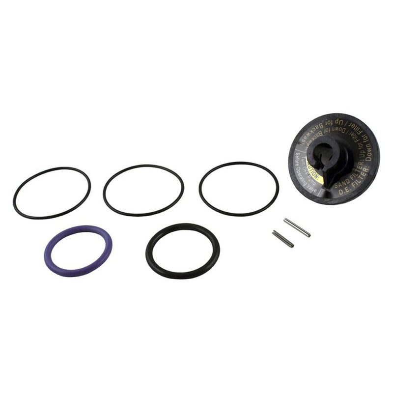 Zodiac Jandy O-Ring and Pin Slide for Backwash Valve Rebuild Replacement Kit