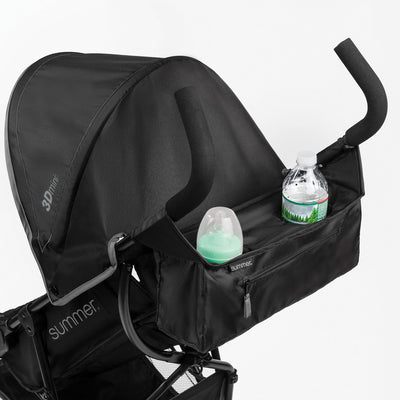 Summer Infant 3Dmini Lightweight Folding Convenience Toddler Baby Stroller, Gray