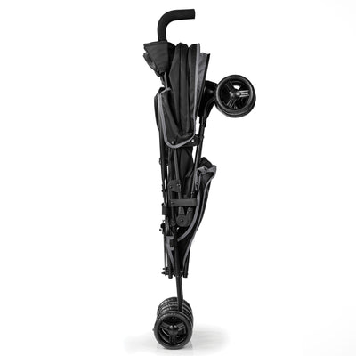Summer Infant 3Dmini Lightweight Folding Convenience Toddler Baby Stroller, Gray