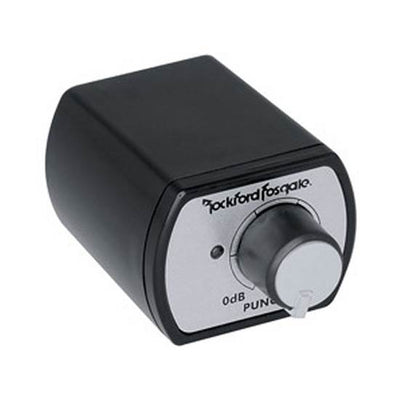 Rockford Fosgate PEQ Remote Bass and Treble Knob (Open Package)