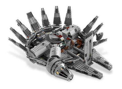 LEGO® Star Wars Millennium Falcon 7965 Darth Vader - Open Box