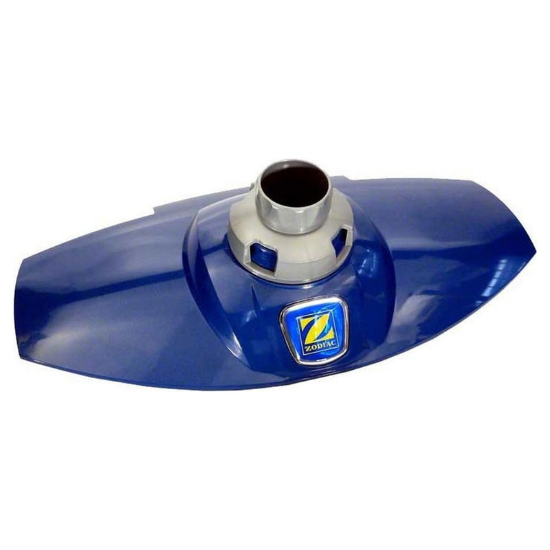 Pool System Top Cover Replacement Kit w/ Swivel Assembly, Blue (Open Box)