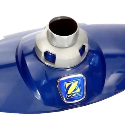 Zodiac Swimming Pool System Top Cover Replacement Kit with Swivel Assembly, Blue - VMInnovations