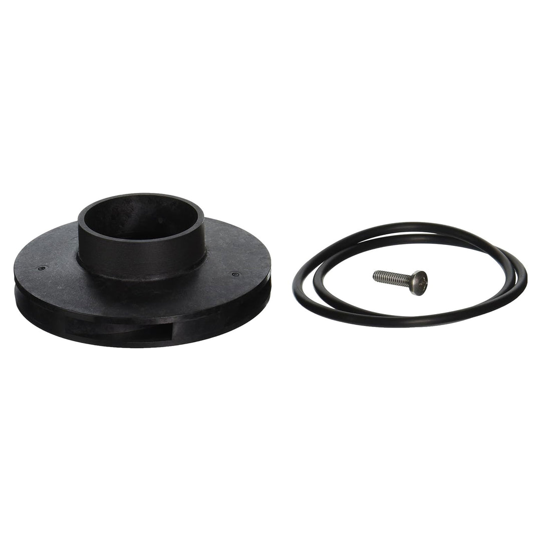 Zodiac Jandy 2HP Impeller with Screw & Backup Plate O-Ring for FloPro(Open Box)