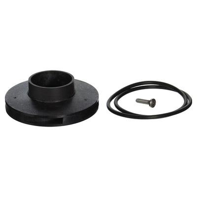Zodiac Jandy 2HP Impeller with Screw & Backup Plate O-Ring for FloPro(Open Box) - VMInnovations