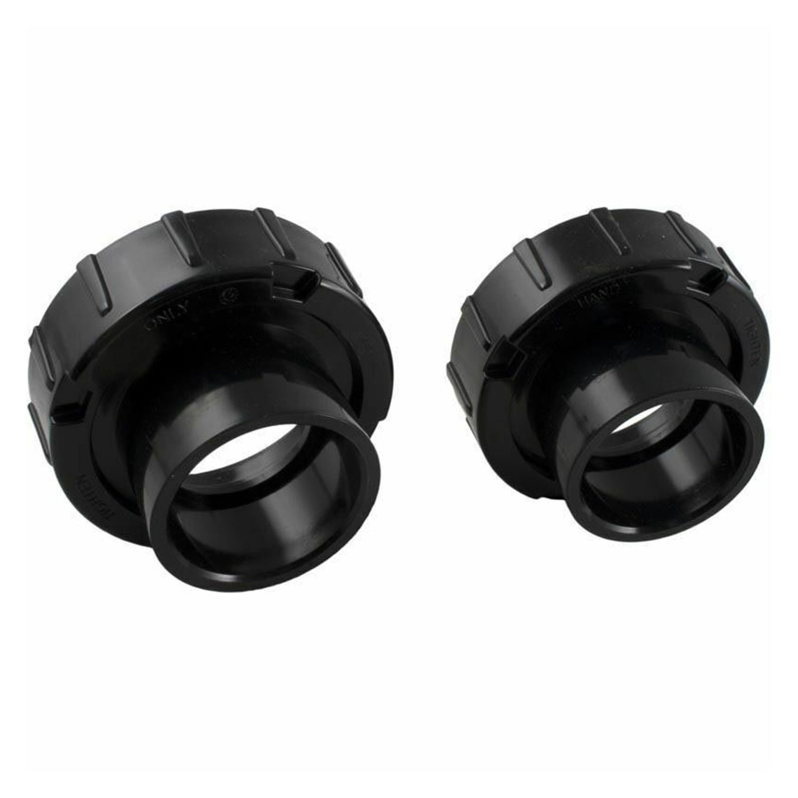 Zodiac 2 x 2-1/5" Tail Piece w/ O Ring & Coupling Nut Replacement for SHPF, SHPM (Open Box) - VMInnovations