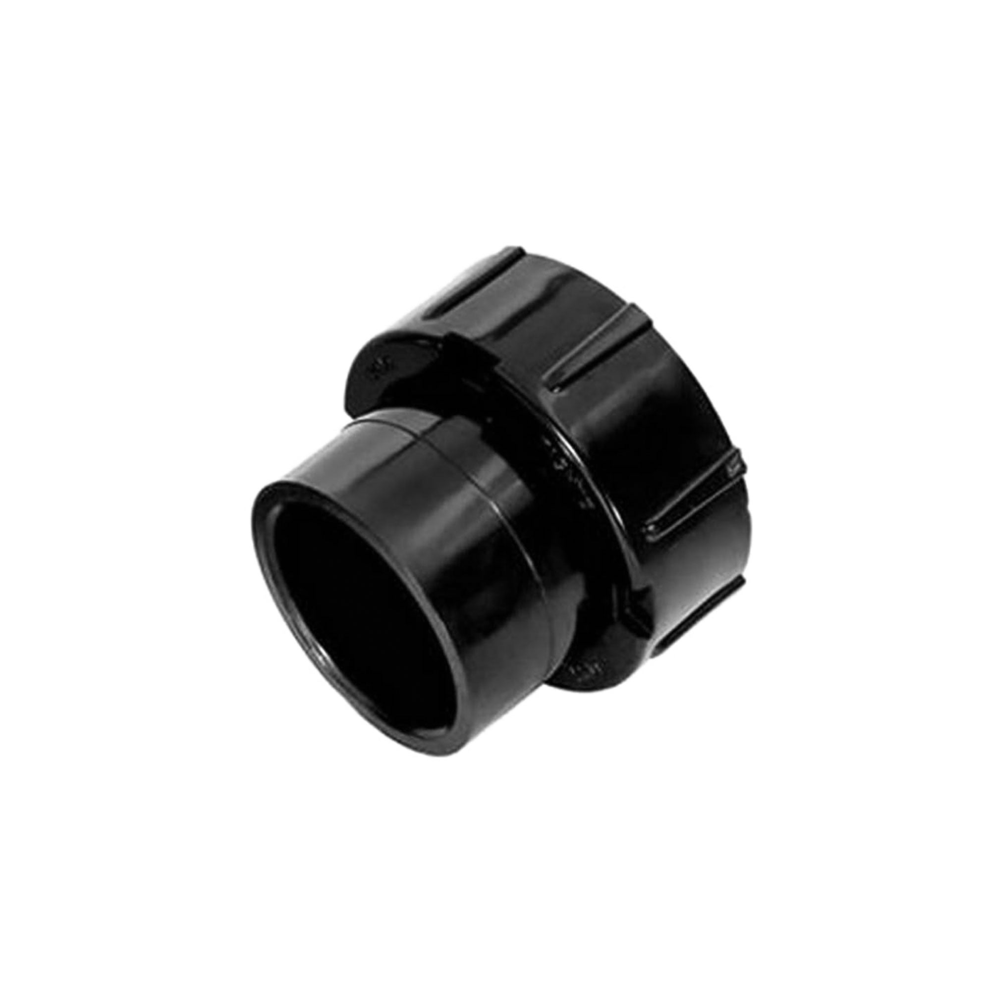 Zodiac 2 x 2-1/2" Tail Piece Kit for Jandy Pool/Spa Heaters, Black (Open Box) - VMInnovations
