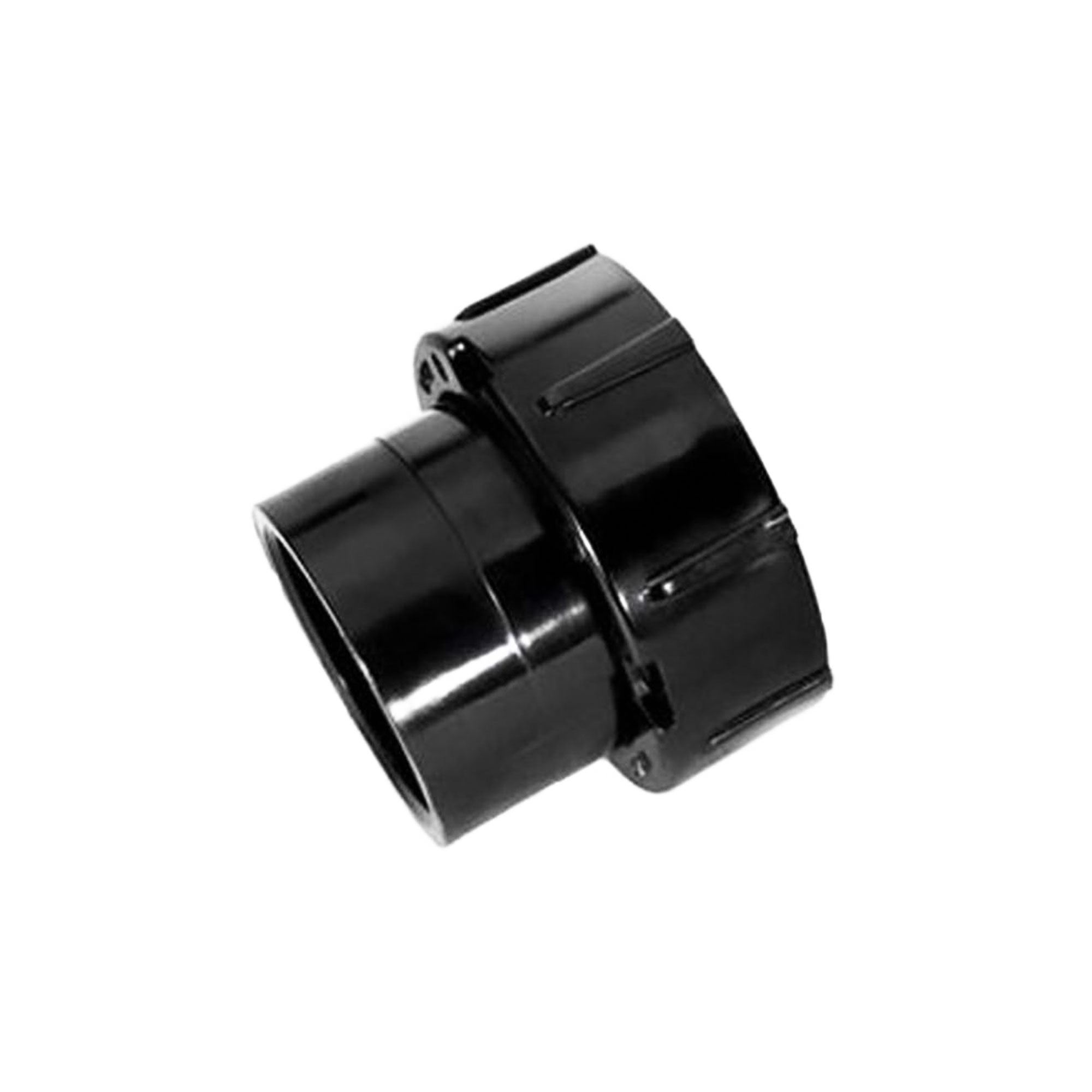 Zodiac 2 x 2-1/2" Tail Piece Kit for Jandy Pool/Spa Heaters, Black (Open Box) - VMInnovations