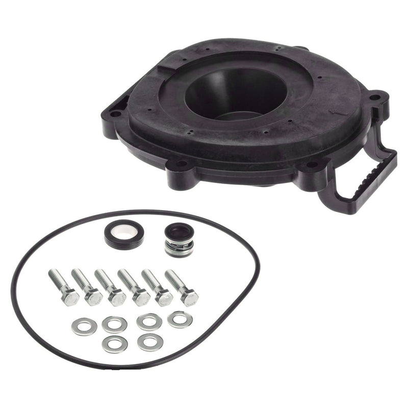 Zodiac Ceramic and Carbon Backplate Replacement Kit for FloPro FHPM Series Pump