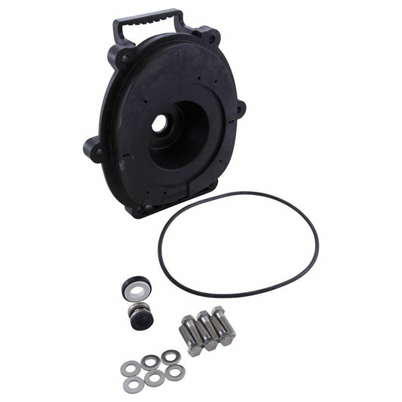 Zodiac Ceramic and Carbon Backplate Replacement Kit for FloPro FHPM Series Pump