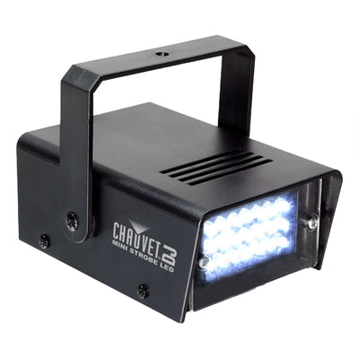 Halloween Light CHAUVET CH-730 LED 35W Adjustable Mini Strobe DJ Light Effect