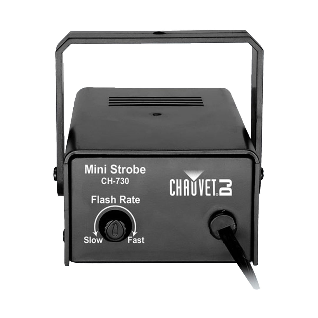 Halloween Light CHAUVET CH-730 LED 35W Adjustable Mini Strobe DJ Light Effect - VMInnovations