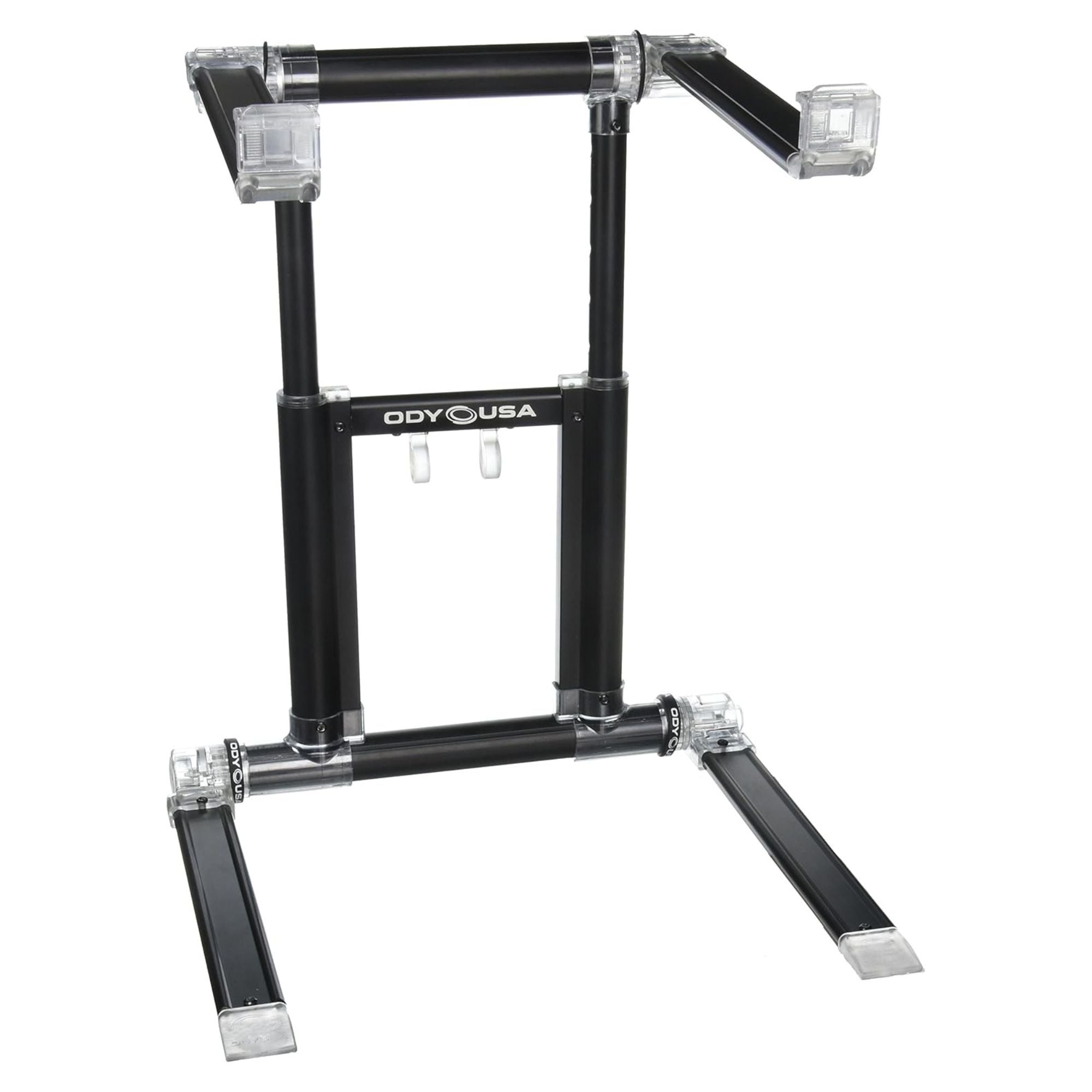 Odyssey LSTAND360 Portable DJ Laptop Stand, Foldable 360 Adjustable Design - VMInnovations