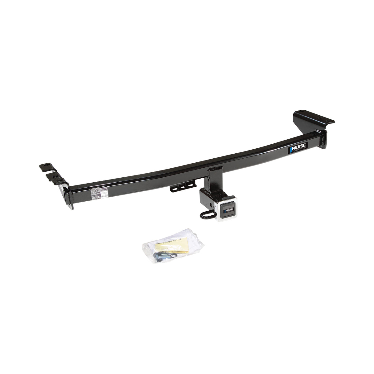 Reese Class III Towing Hitch with 2-Inch Square Receiver Tube (Open Box)