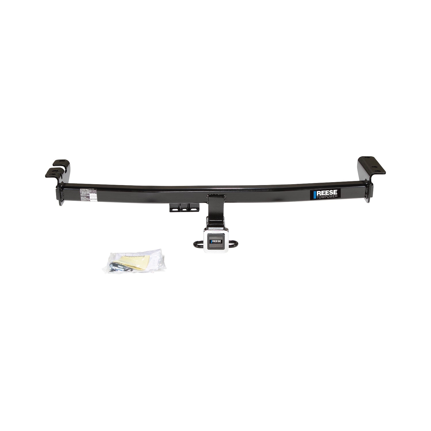 Reese Class III Towing Hitch with 2-Inch Square Receiver Tube (Open Box)