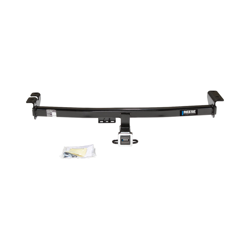 Reese 33073 Class III Custom Fit Towing Hitch with 2-Inch Square Receiver Tube