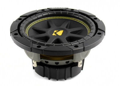 KICKER 10C84 8" COMP Car 200W Subwoofer Sub Power Audio Woofer C8 10C8 4 Ohm