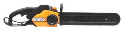 Worx WG304 18-Inch 4-HP 15-Amp Electric Chain Saw (Open Box)