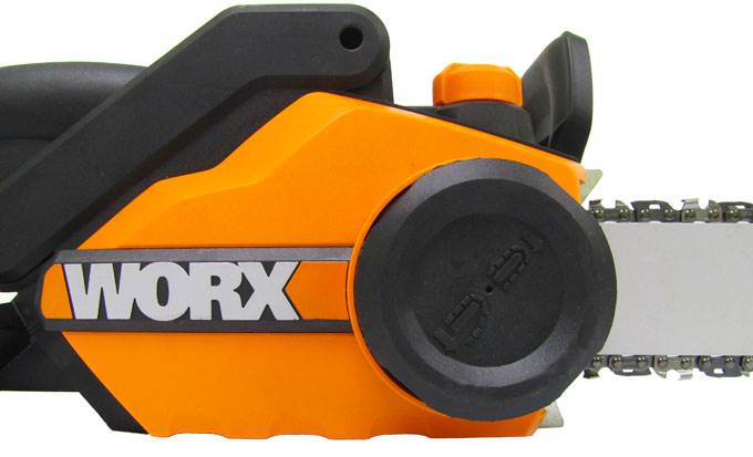 Worx WG304 18-Inch 4-HP 15-Amp Electric Chain Saw (Open Box)
