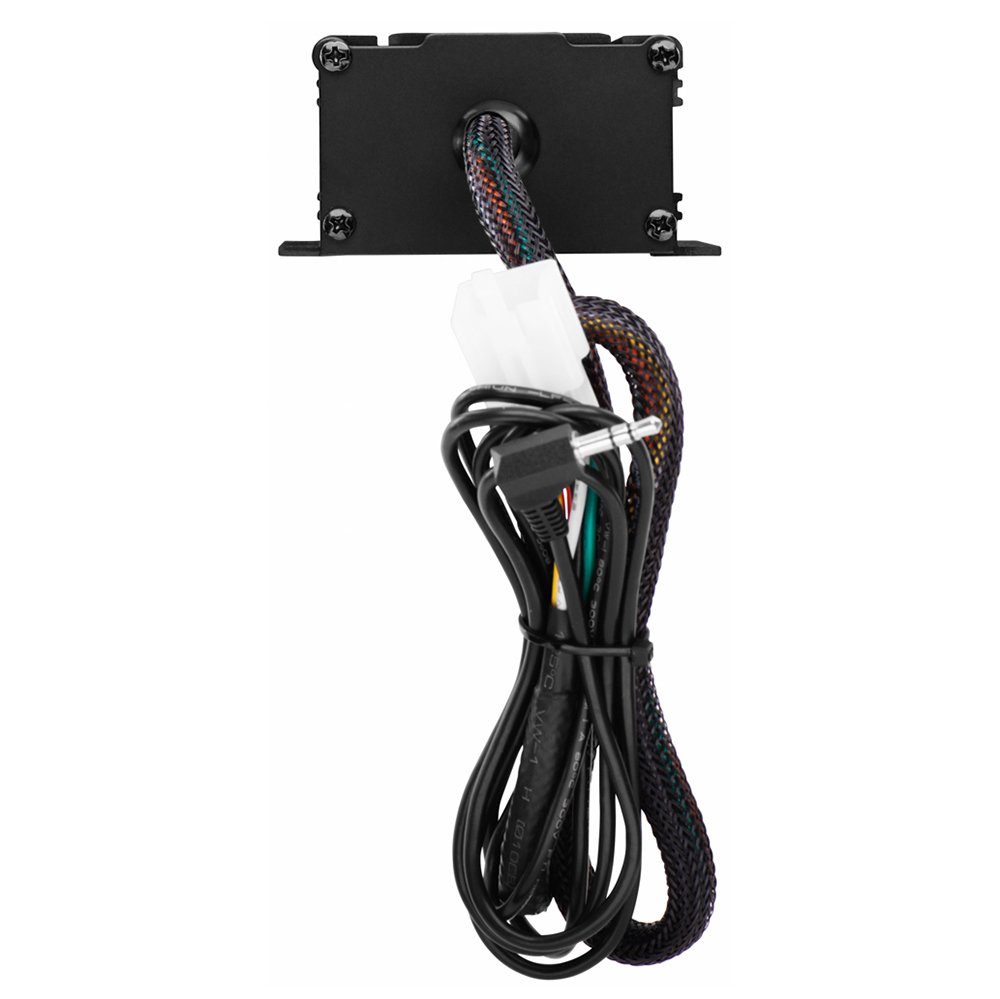 Boss 1000w Bluetooth Speakers+Amplifier Handlebar System Motorcycle/ATV (4 Pack)