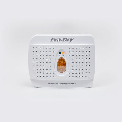 Eva Dry Renewable 333 Cu. Ft. Small Car Gun Safe Mini Dehumidifier (Open Box)