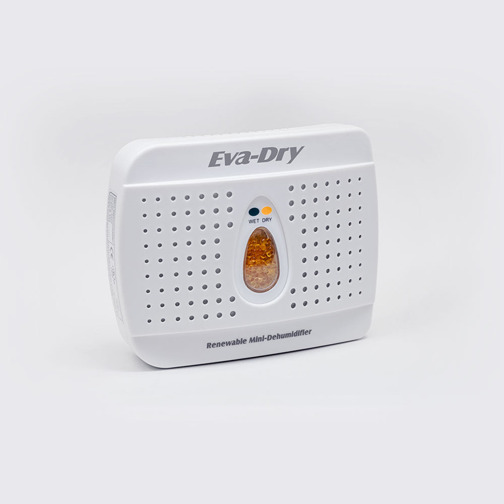 Eva Dry Renewable 333 Cu. Ft. Small Car Gun Safe Mini Dehumidifier (Open Box)