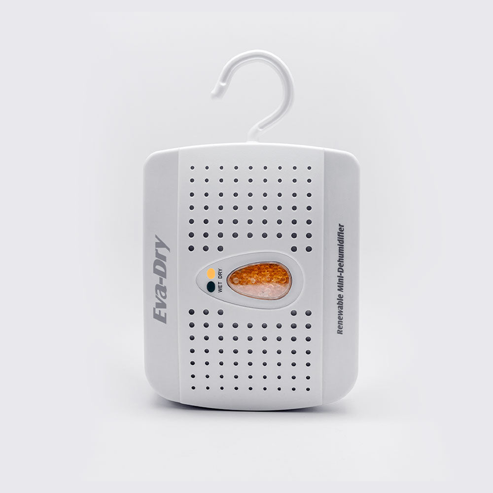 Eva Dry Renewable 333 Cu. Ft. Small Car Gun Safe Mini Dehumidifier (Open Box)