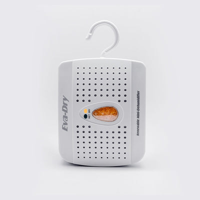 Eva Dry Renewable 333 Cu. Ft. Small Car Gun Safe Mini Dehumidifier (Open Box)