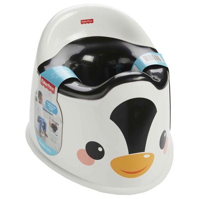 Fisher Price Baby Toddler Penguin Potty Training Chair with Removeable Bowl - VMInnovations