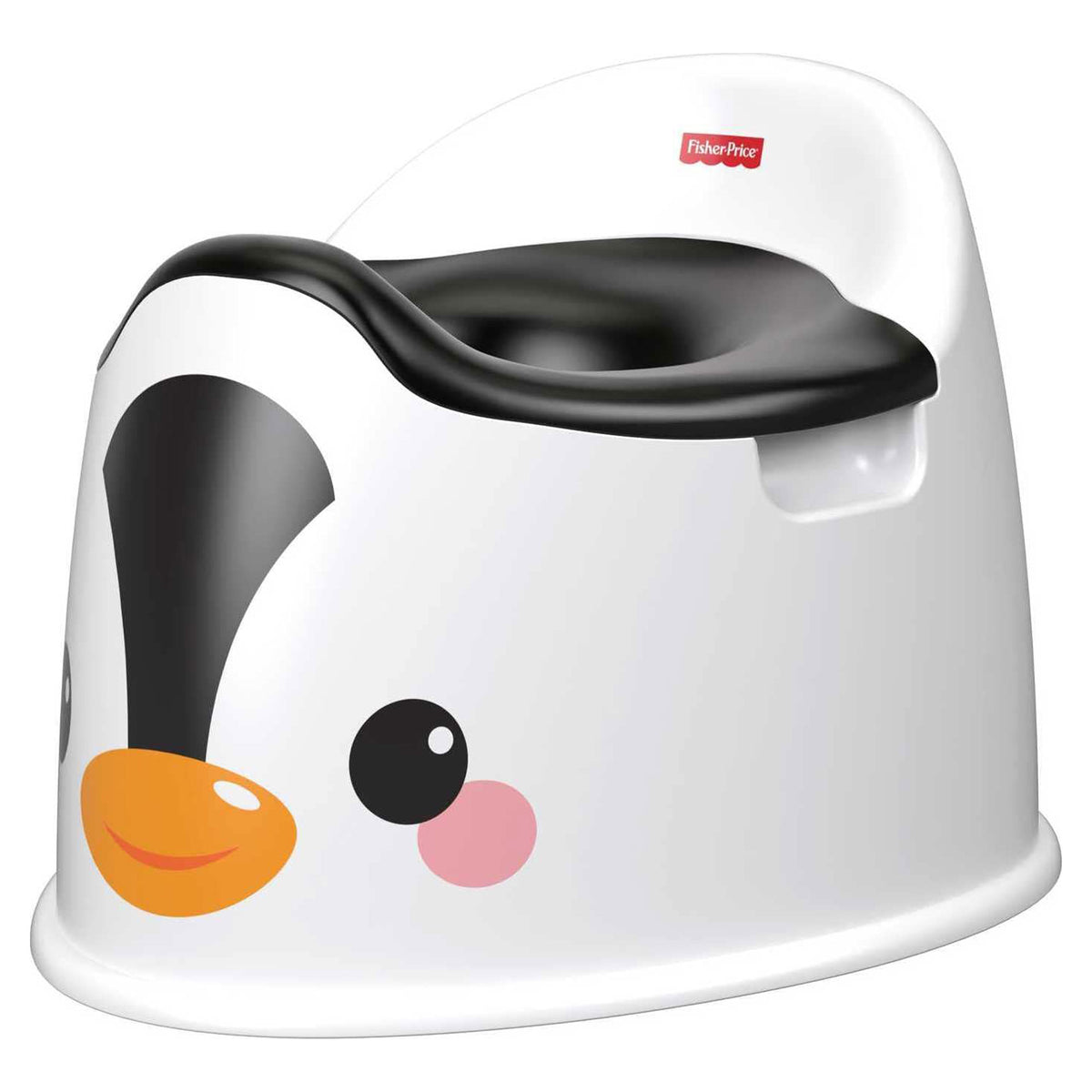 Fisher Price Baby Toddler Penguin Potty Training Chair with Removeable Bowl - VMInnovations