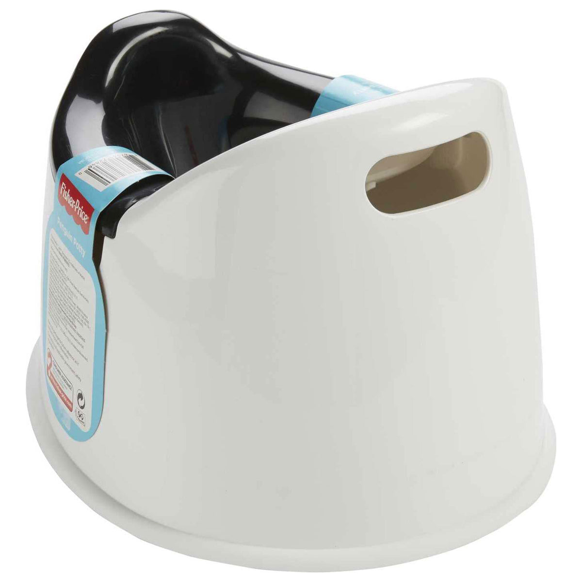 Fisher Price Baby Toddler Penguin Potty Training Chair with Removeable Bowl - VMInnovations