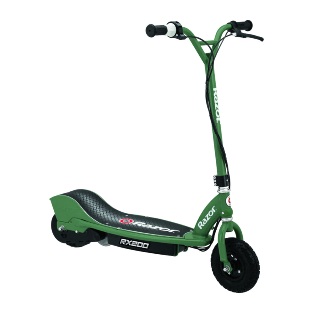 Razor RX200 Electric Off Road Kids Scooter, Rear Wheel Drive, Disc Brakes (Used)