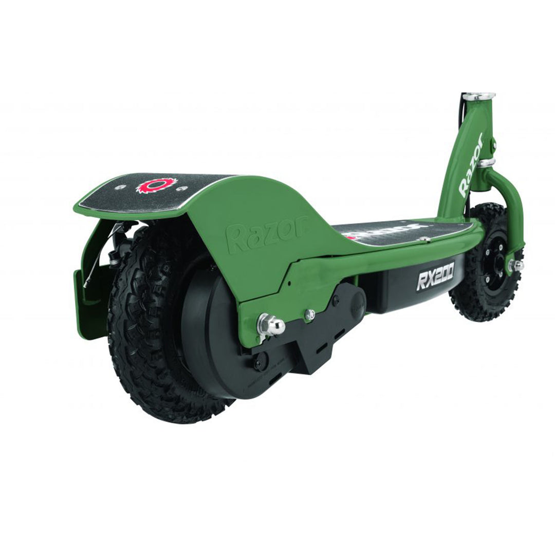 Razor RX200 Electric Off Road Kids Scooter, Rear Wheel Drive, Disc Brakes (Used)