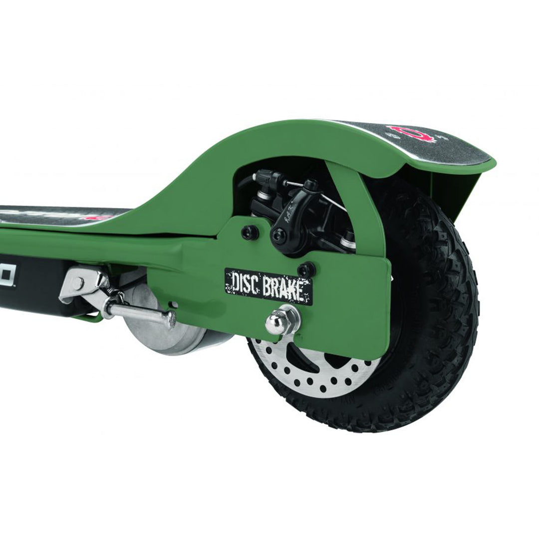 Razor RX200 Electric Off Road Kids Scooter, Rear Wheel Drive, Disc Brakes (Used)