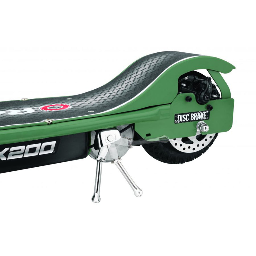 Razor RX200 Electric Off Road Kids Scooter, Rear Wheel Drive, Disc Brakes (Used)