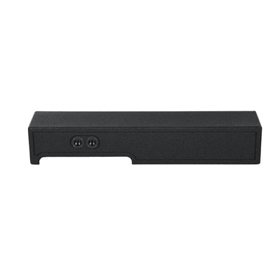 QPower 10" Ported Sub Box for Dodge Ram Crew Cab & Quad Cab 19-25 (Open Box) - VMInnovations