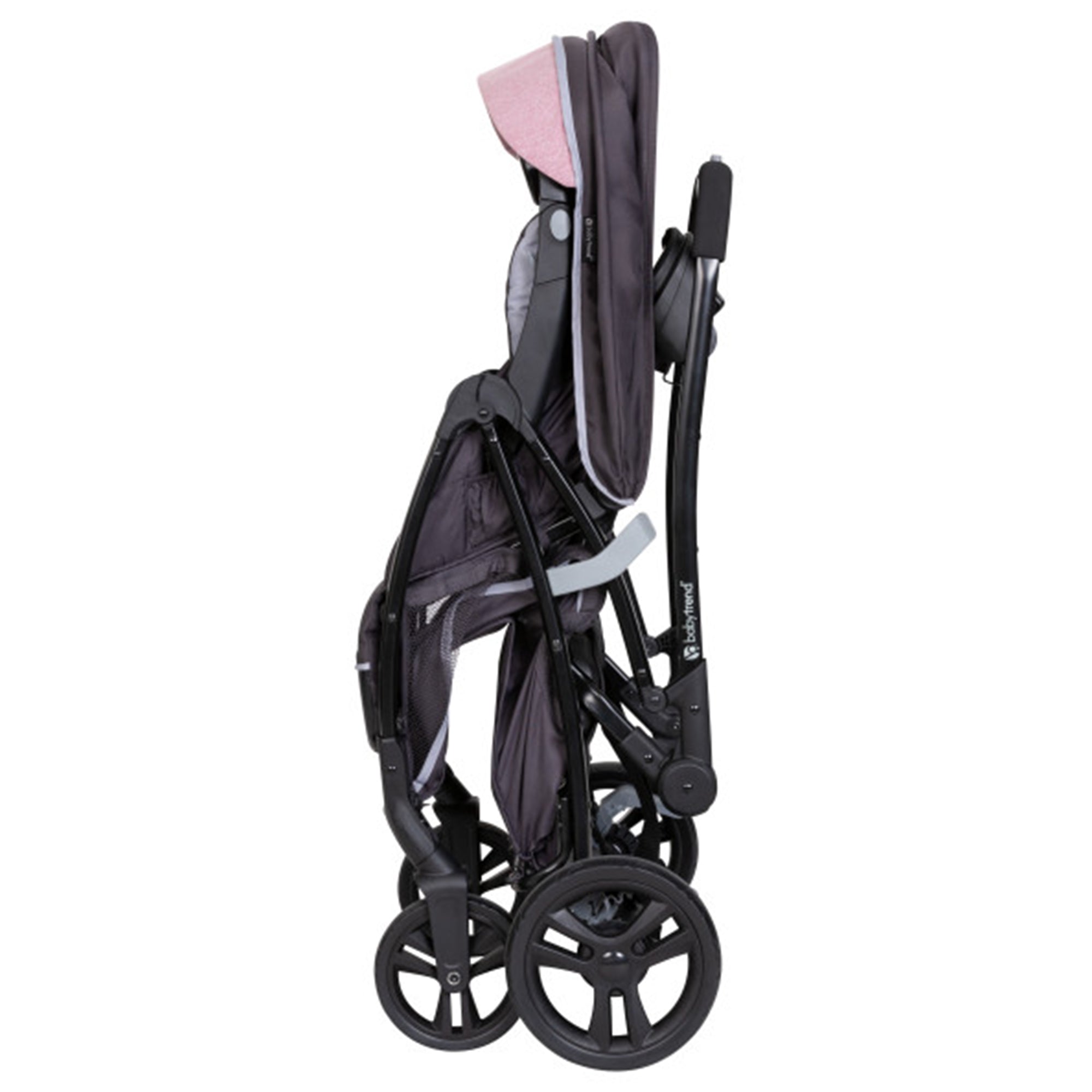 Baby Trend Sit N' Stand 5 in 1 Shopper Stroller with Canopy and Basket, Casis