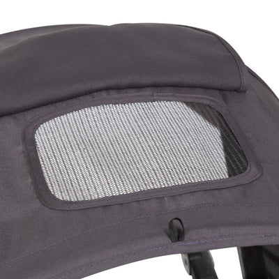 Baby Trend Sit N' Stand 5 in 1 Shopper Stroller with Canopy and Basket, Casis