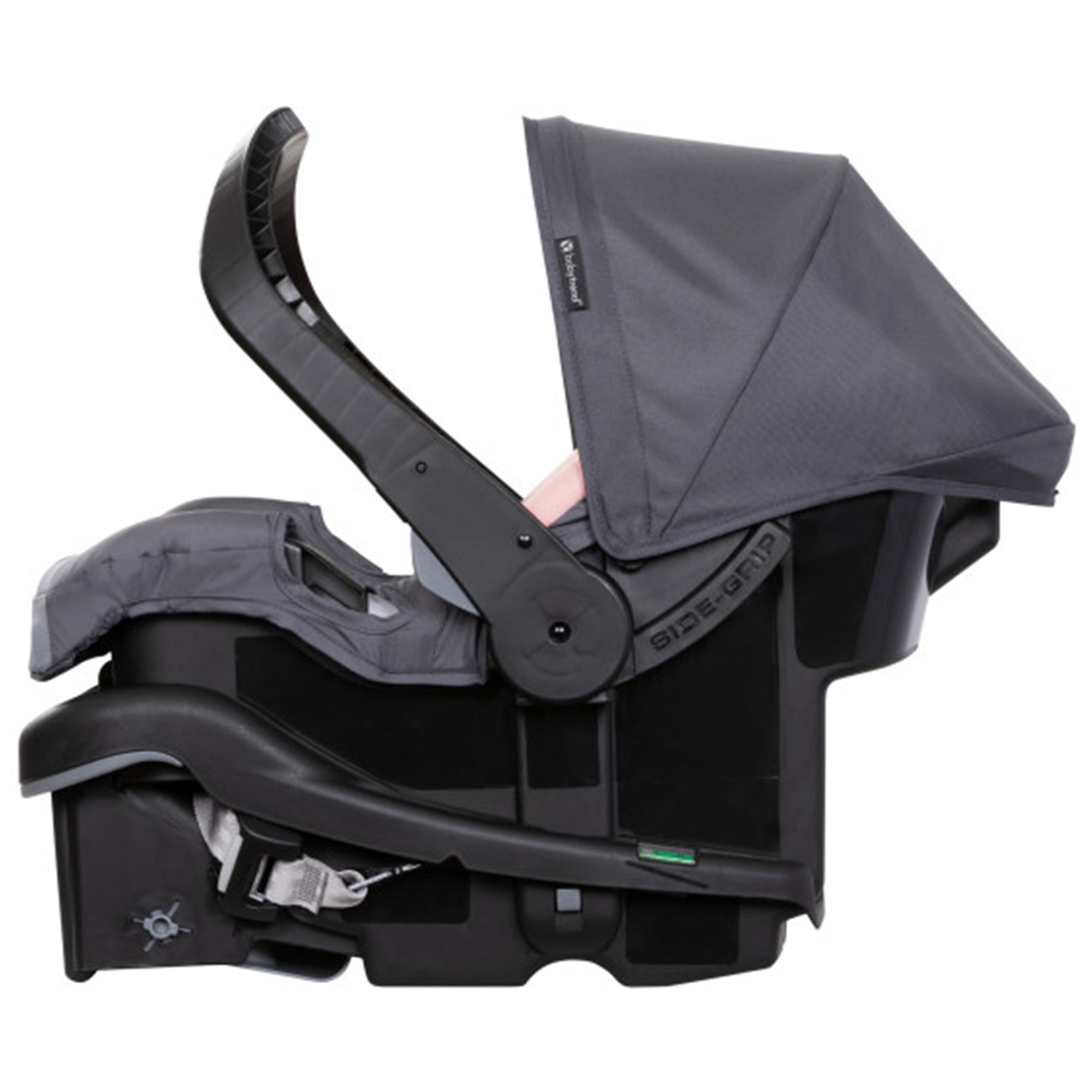 Baby Trend Tango 3 Wheel Stroller Travel System w/ EZ-Lift Plus Infant Car Seat