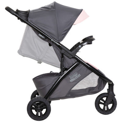 Baby Trend Tango 3 Wheel Stroller Travel System w/ EZ-Lift Plus Infant Car Seat