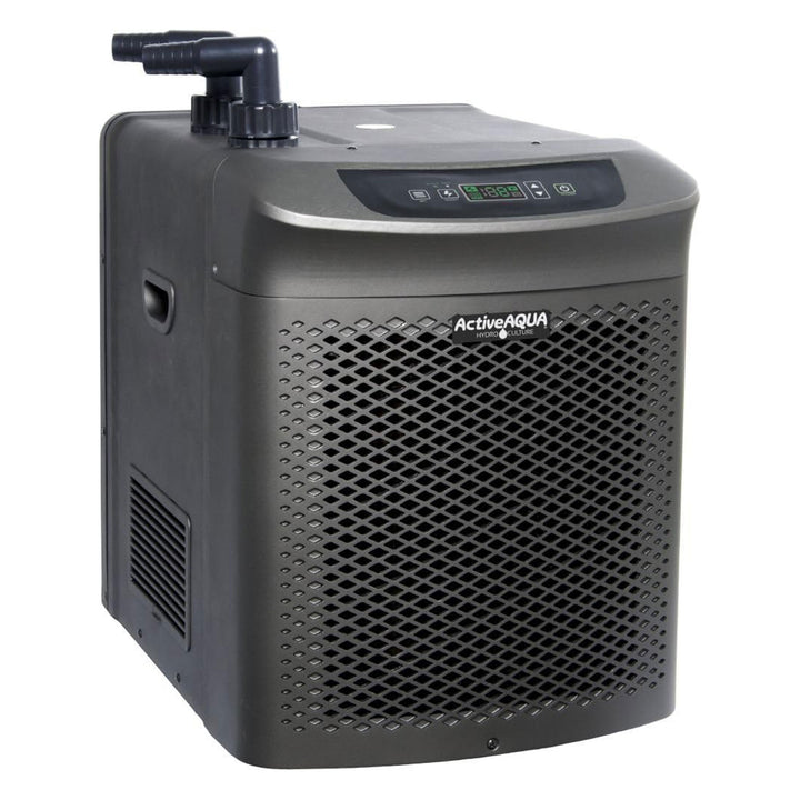 Active Aqua Hydroponic Water Chiller Cooling System w/ Remote Control (Open Box)