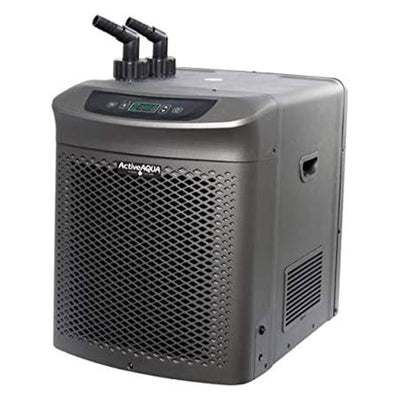 Active Aqua Water Chiller Cooling System with Remote Control, Black (For Parts)