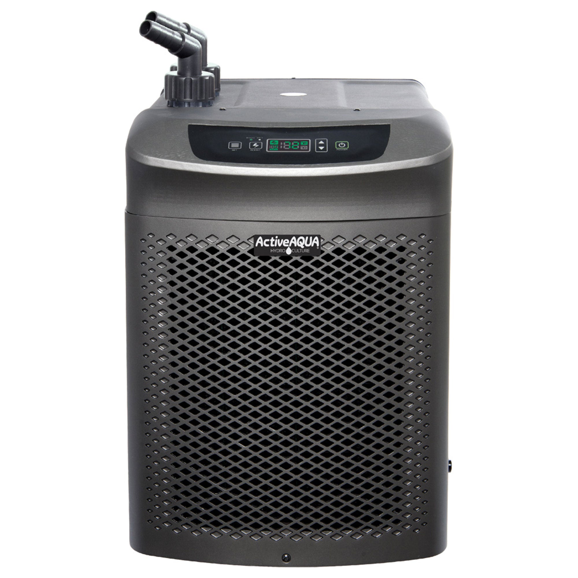 Active Aqua Water Chiller Cooling System with Remote Control, Black (For Parts) - VMInnovations
