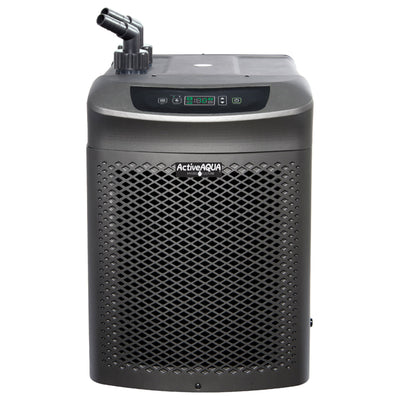 Active Aqua Water Chiller Cooling System with Remote Control, Black (For Parts) - VMInnovations
